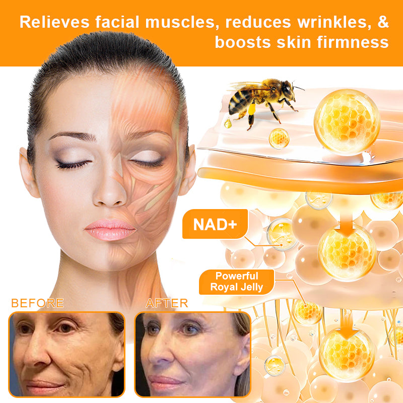 ⏰ LAST DAY 80% OFF ✨ ODEIUN™ Bee Venom Skin Restoration Cream